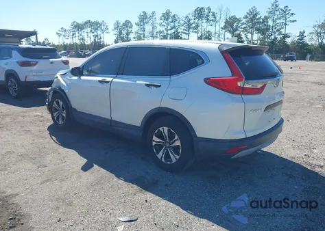 2018 Honda Cr-V Lx from USA, damaged, VIN 5J6RW5H34JL002460